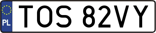 TOS82VY