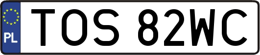 TOS82WC