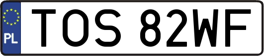 TOS82WF