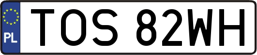 TOS82WH