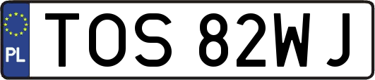 TOS82WJ