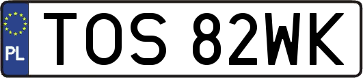 TOS82WK