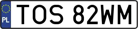 TOS82WM