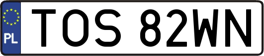 TOS82WN
