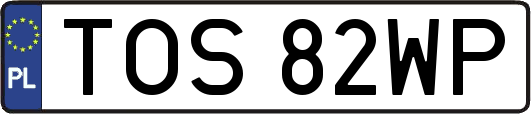 TOS82WP