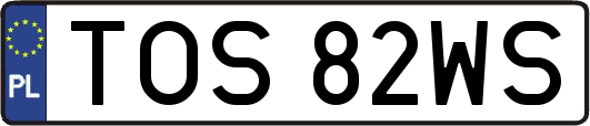 TOS82WS