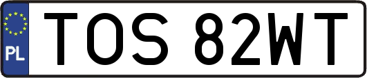 TOS82WT