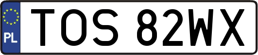 TOS82WX