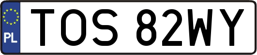 TOS82WY