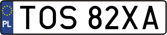 TOS82XA