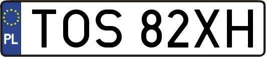 TOS82XH