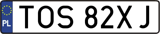 TOS82XJ