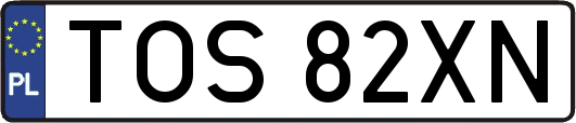 TOS82XN