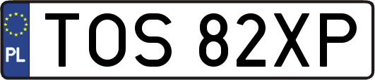 TOS82XP