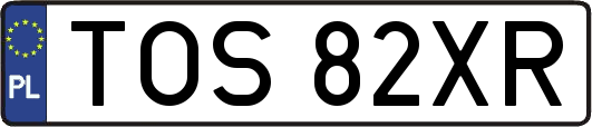 TOS82XR