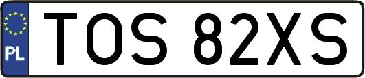 TOS82XS