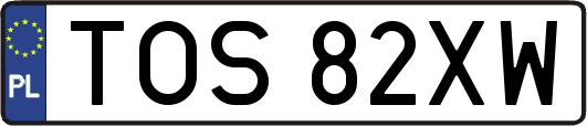 TOS82XW