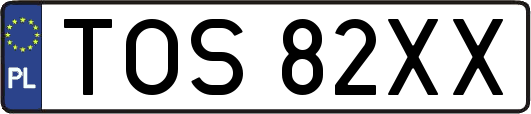 TOS82XX