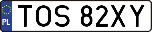TOS82XY