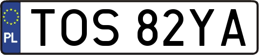 TOS82YA