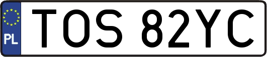TOS82YC