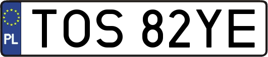 TOS82YE