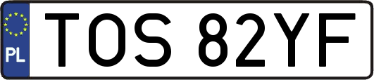 TOS82YF