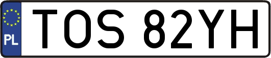 TOS82YH