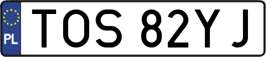 TOS82YJ