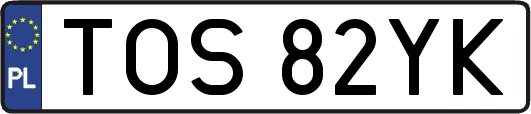 TOS82YK