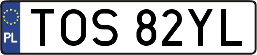 TOS82YL