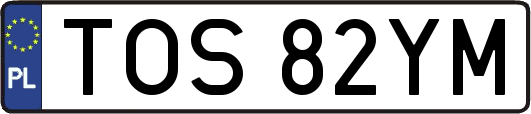 TOS82YM
