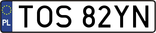 TOS82YN