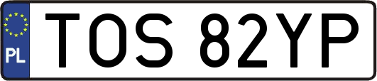 TOS82YP