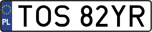 TOS82YR