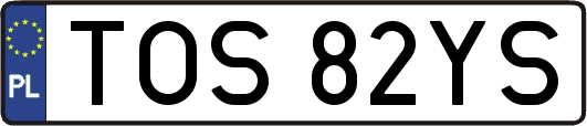 TOS82YS