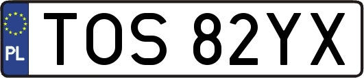 TOS82YX