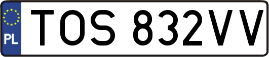 TOS832VV