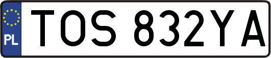 TOS832YA