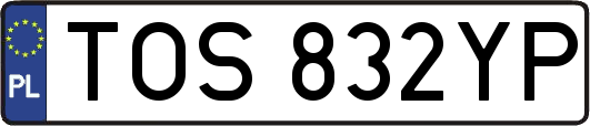 TOS832YP