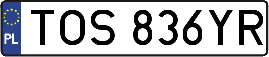 TOS836YR