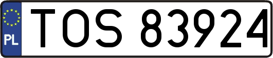 TOS83924