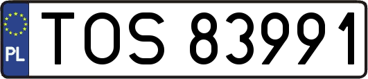 TOS83991