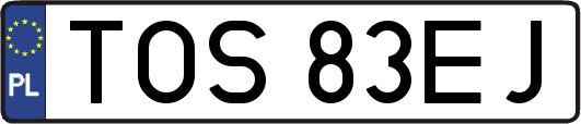 TOS83EJ