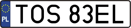 TOS83EL