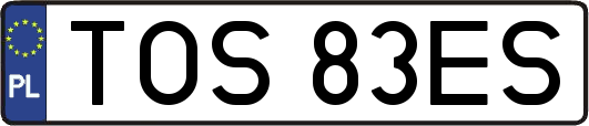 TOS83ES