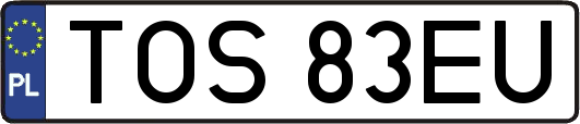TOS83EU