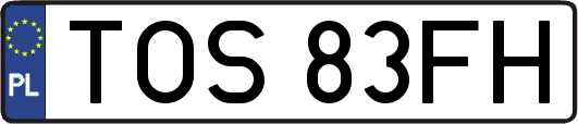 TOS83FH