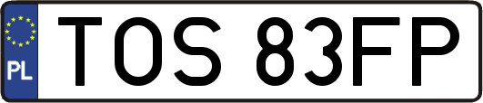 TOS83FP