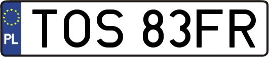 TOS83FR